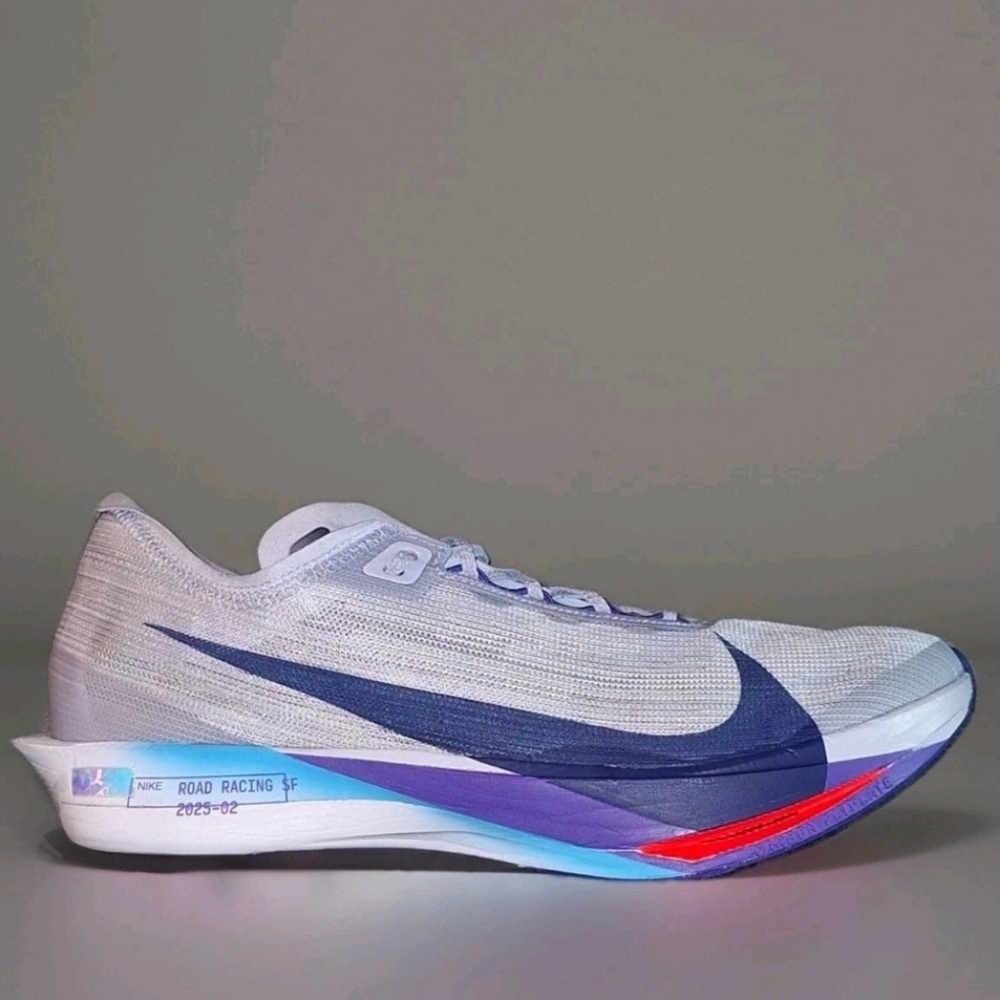 Nike ZoomX Streakfly 2 ~ Ghost  Blue Lightning HF6416-001 | Men's: 13 *NWOB